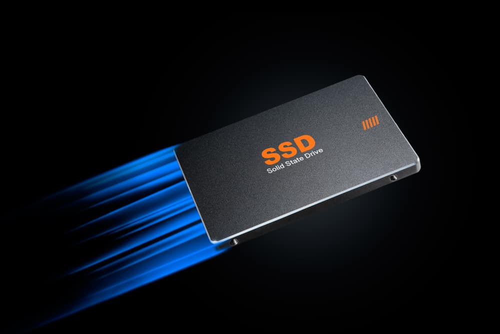 Вам нужен SSD для ПК