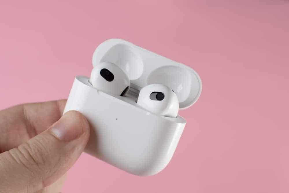 Are Airpods Pro Waterproof