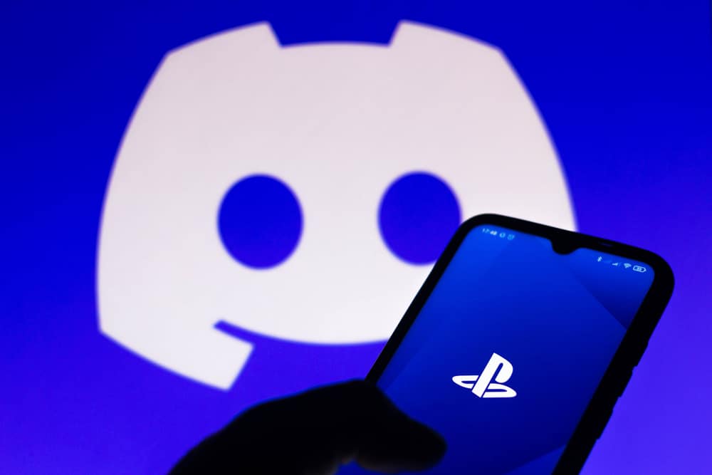 Discord And Playstation
