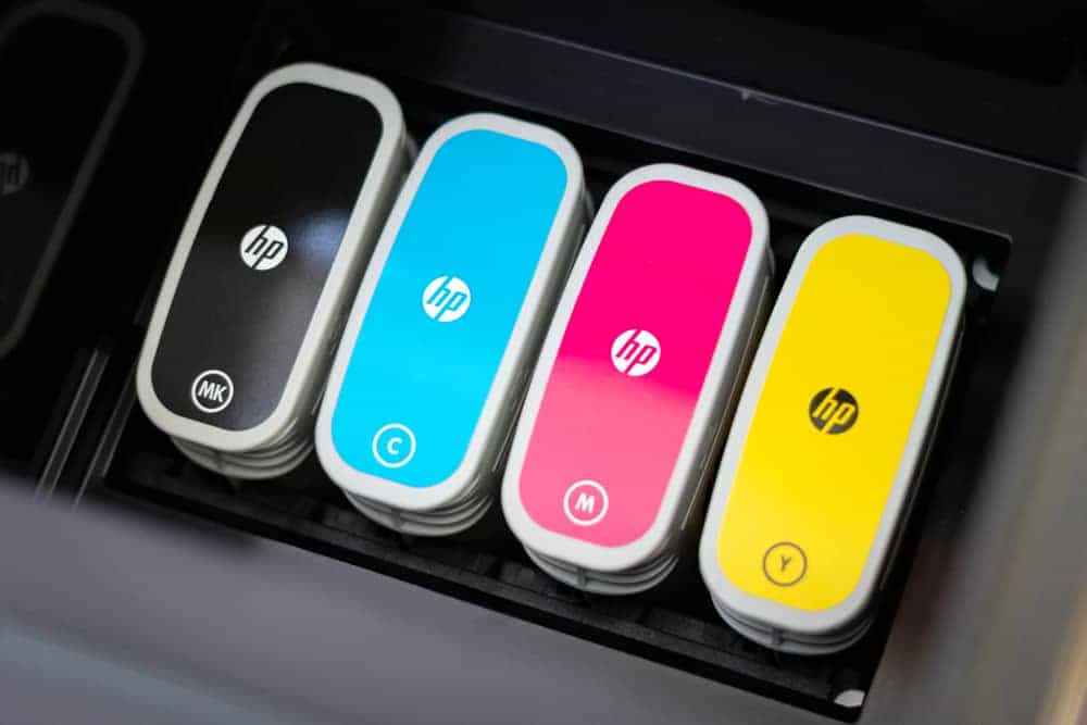 HP Printer Ink