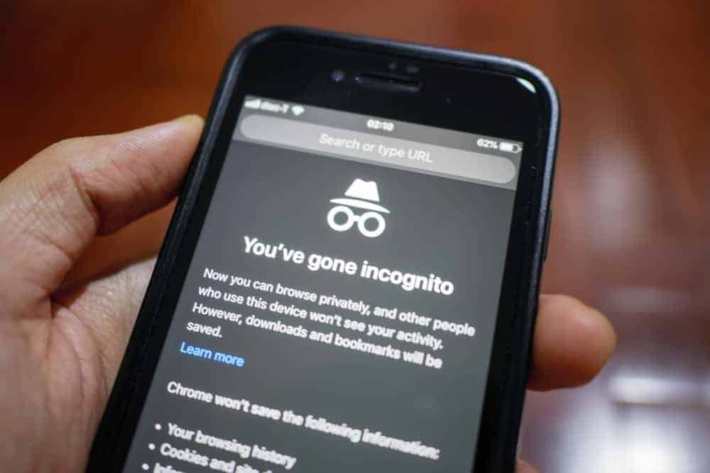 Can Private Browsing Be Traced On Iphone