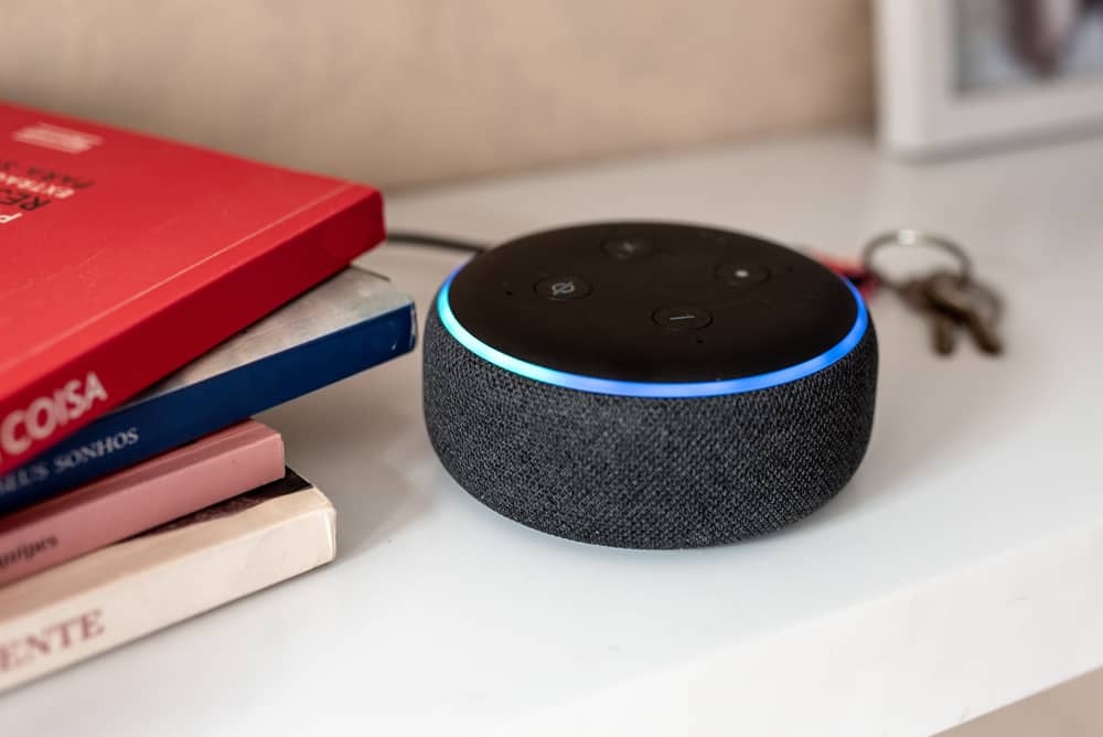 how to use an echo dot without wifi