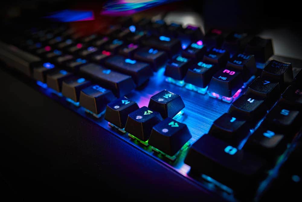 how to make your laptop keyboard rgb