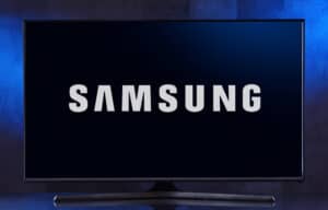 Flash On Samsung Tv