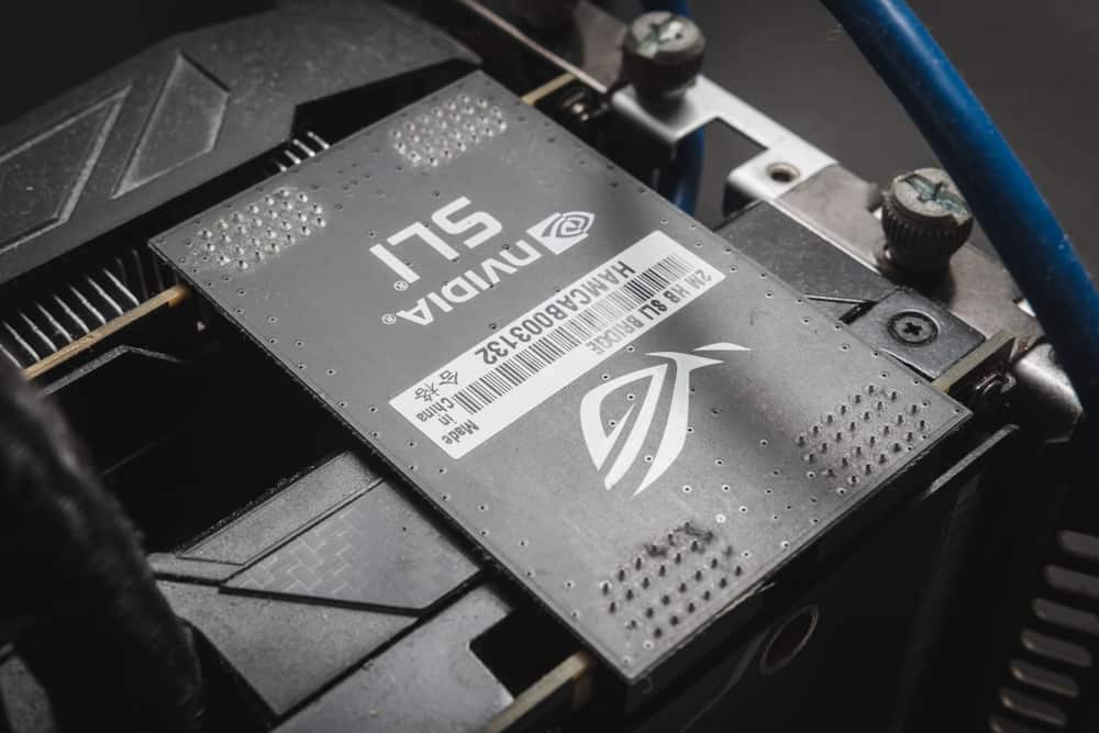 Can You Sli With Two Different Cards 
