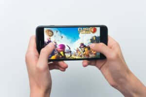Clash Of Clans Mobile Game