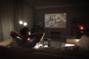 Screen Mirroring Iphone To A Projector