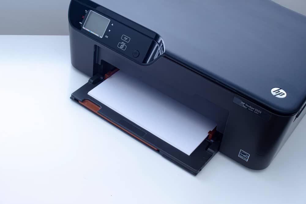 bekymring trone kort How To Reset HP Printer (Step-by-Step Tutorial) | DeviceTests