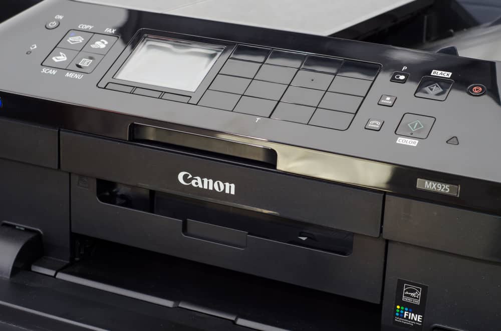 Canon Pixma Mx925 Printer