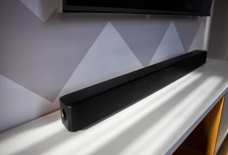 How To Reset LG Soundbar Without Remote (4 Methods) | DeviceTests - How Do I Reset The Sound On My Lg Tv