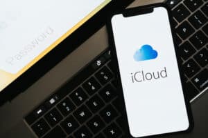 Icloud On An Iphone