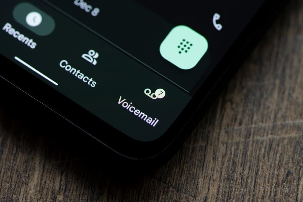 How To Set Up Voice Mailbox On Iphone 12