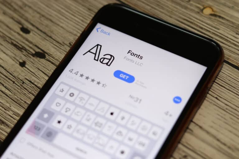 How To Change Font Color On Iphone Home Screen