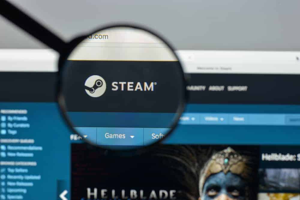 Скриншоты Steam