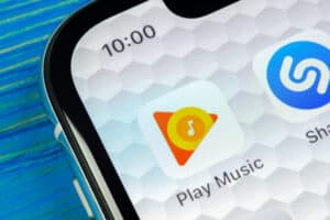 Play Music App