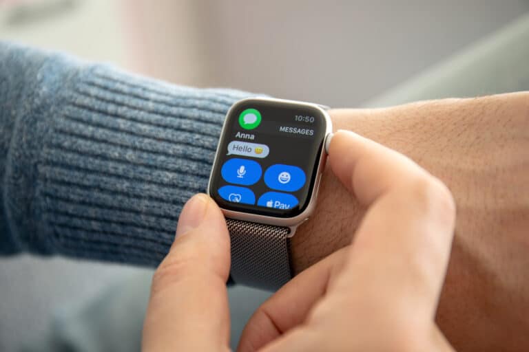 Can You Change The Ringer On Apple Watch