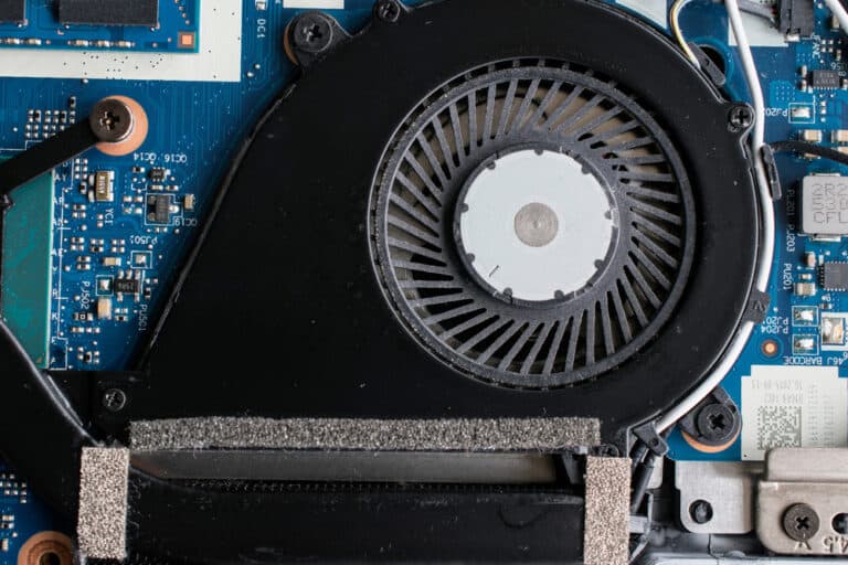 How To Test Laptop Fans [3 Easy Methods] DeviceTests