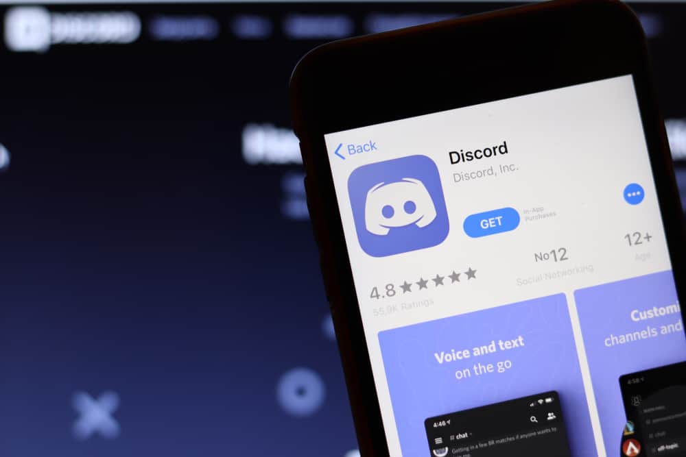 Discord App In The App Store