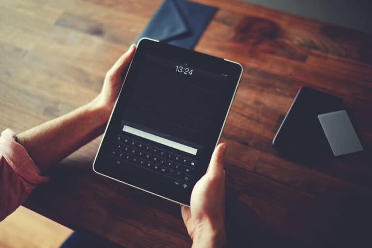 how to change ownership of ipad pro