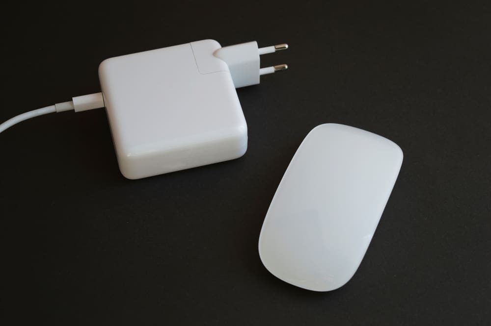 mouse charger mac