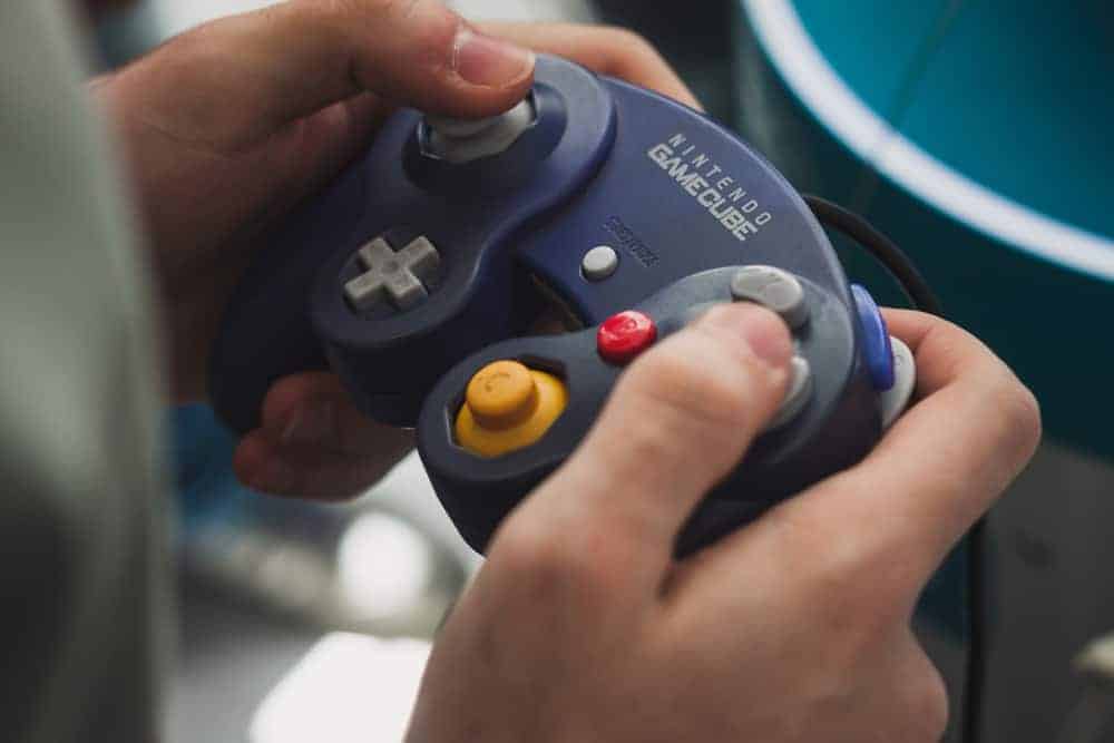 Gamecube Controller