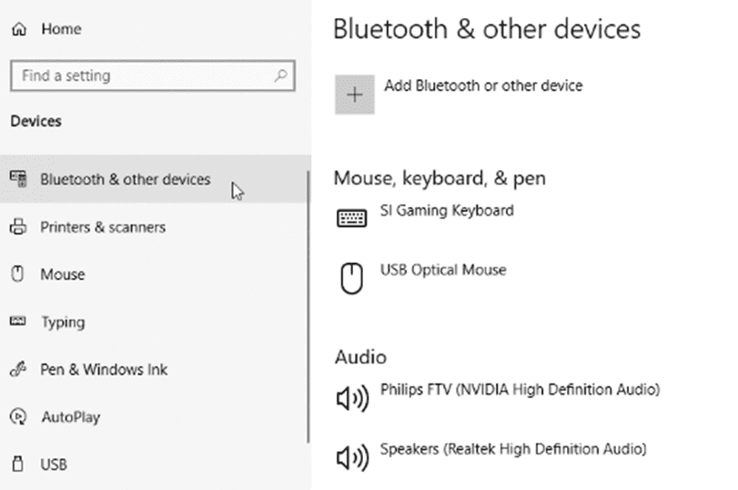 Pairing Bluetooth Headphones On Windows