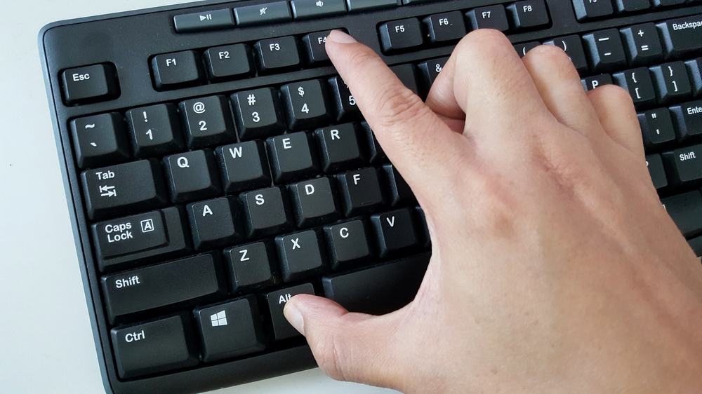 otras údiv škvrna how to turn off your pc with keyboard odroda sťažovať