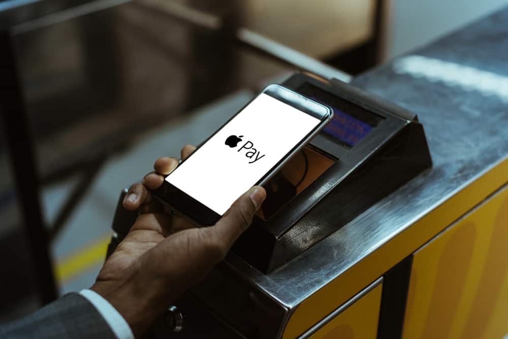 Can You Use Apple Pay On London Underground