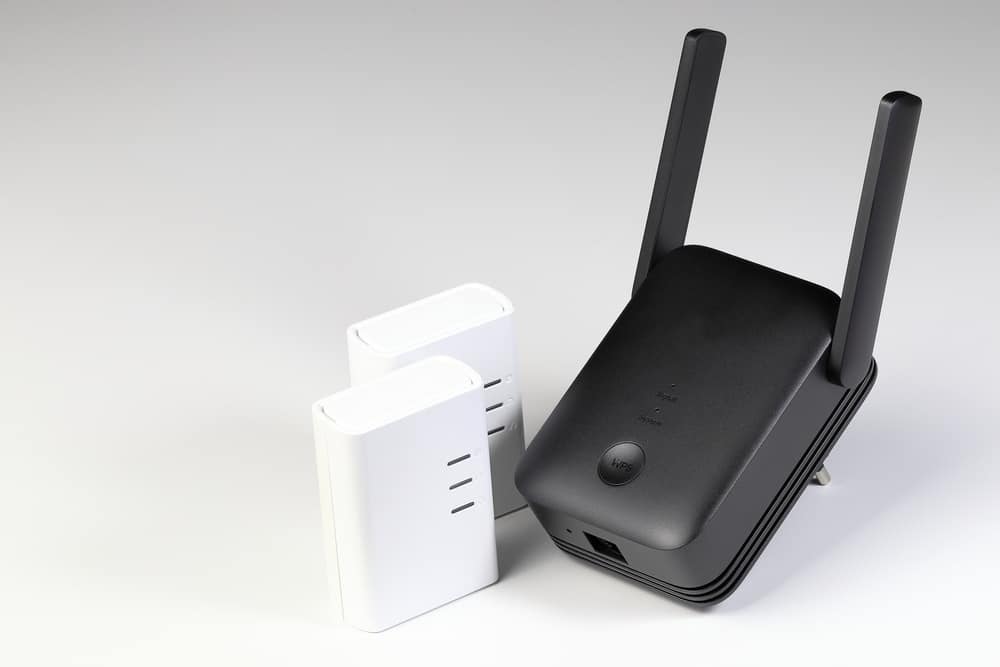 Wifi Extender Router