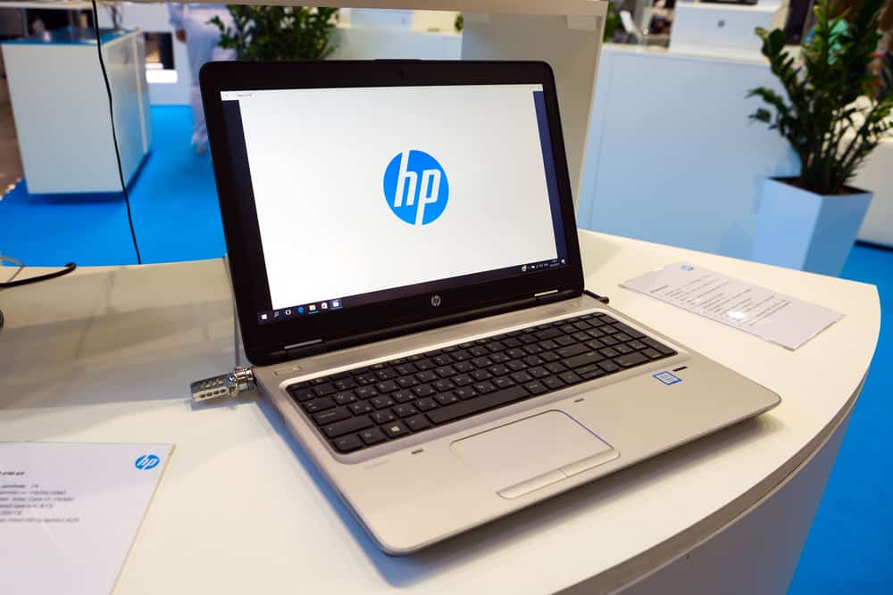 How To Turn Up The Brightness On HP Laptop Step by Step DeviceTests
