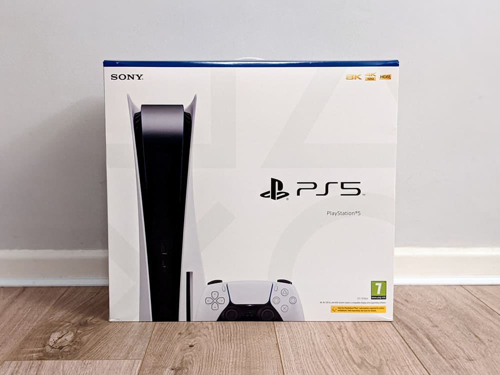 What Is The Size Of The PS5 Box Answered DeviceTests