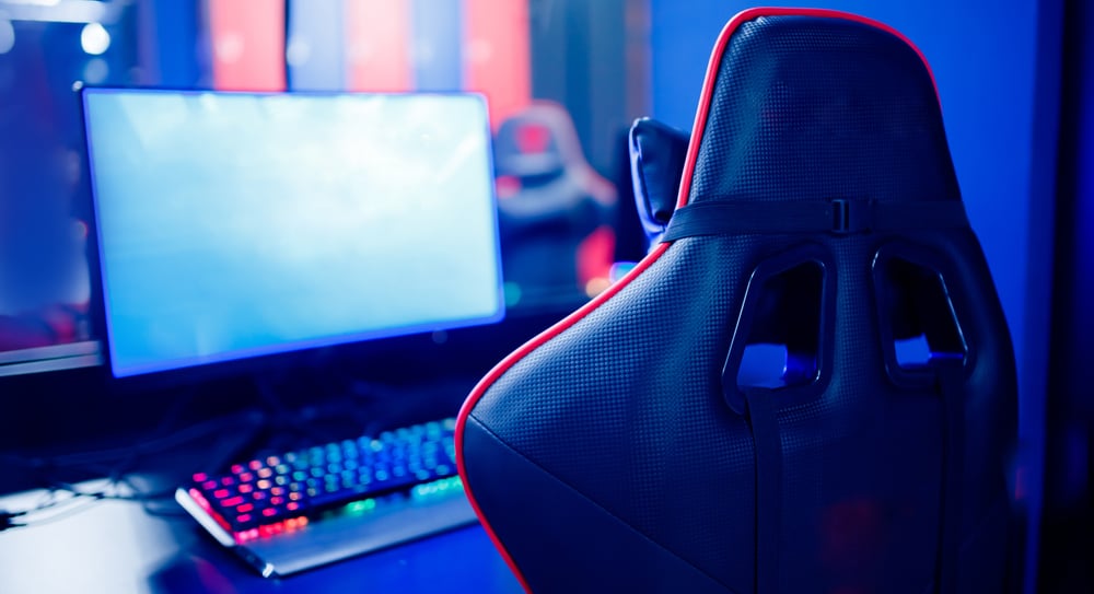 Gaming chair streamers online use