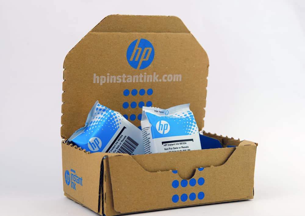 How to Bypass Hp Instant Ink 