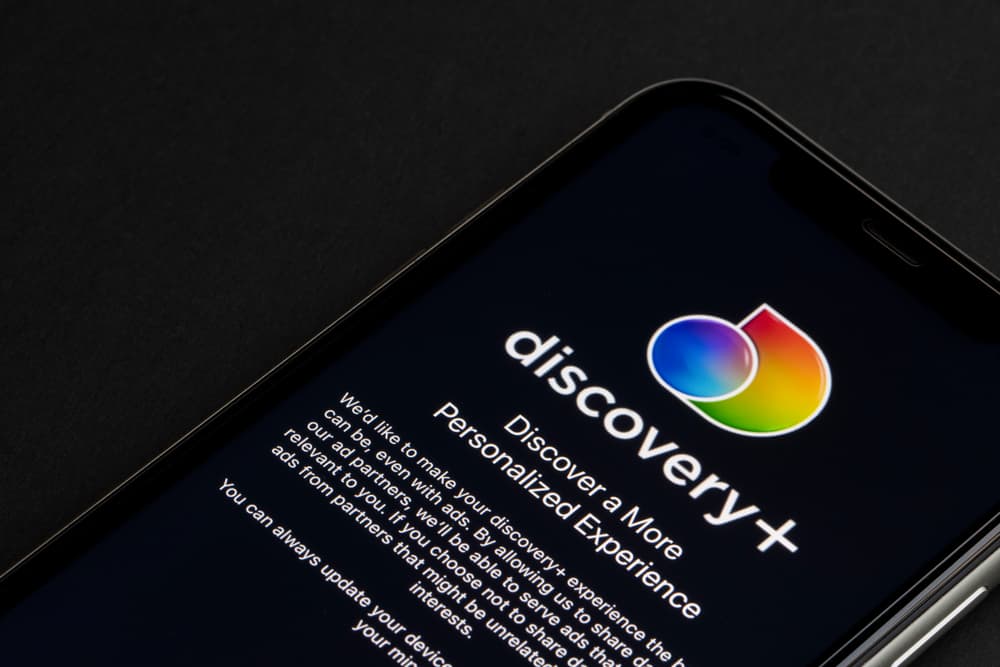 is discovery plus available on smart tv