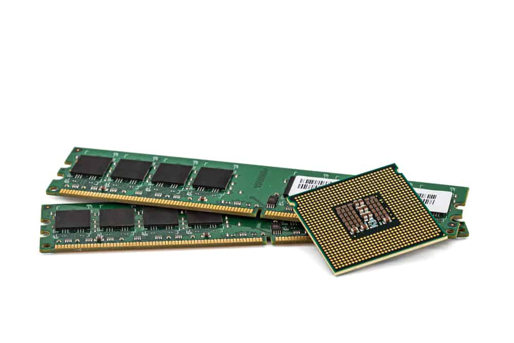 CPU Ram. Ram Memory Unit. Rapid Memory ,Computer Ram. The importance of Memory in Computer Systems image.