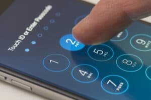 Iphone Unlock Screen
