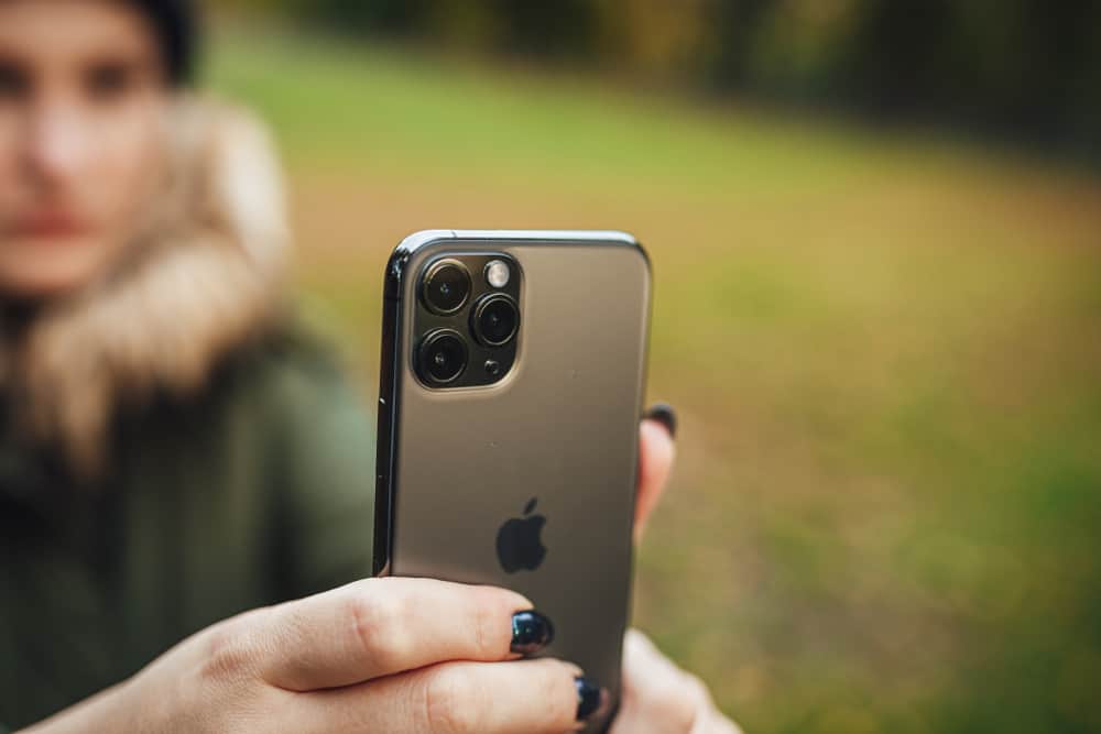 How To Enable Camera On Iphone 1