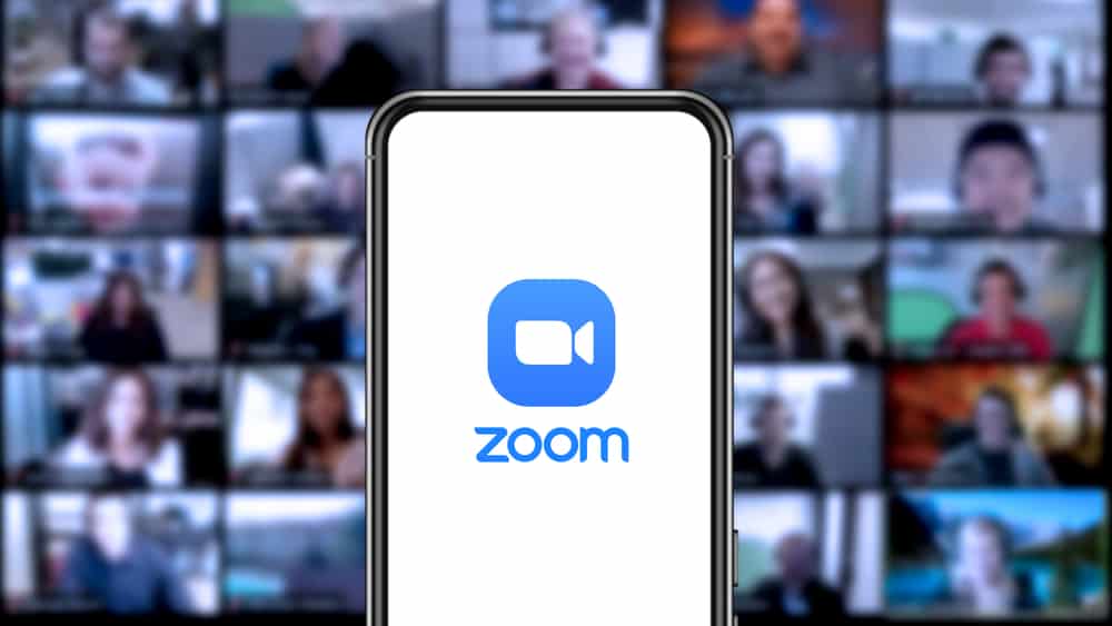 Как записывать в приложении Zoom 1