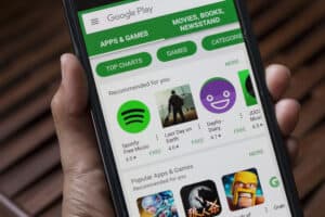 How To See Previously Downloaded Apps 1