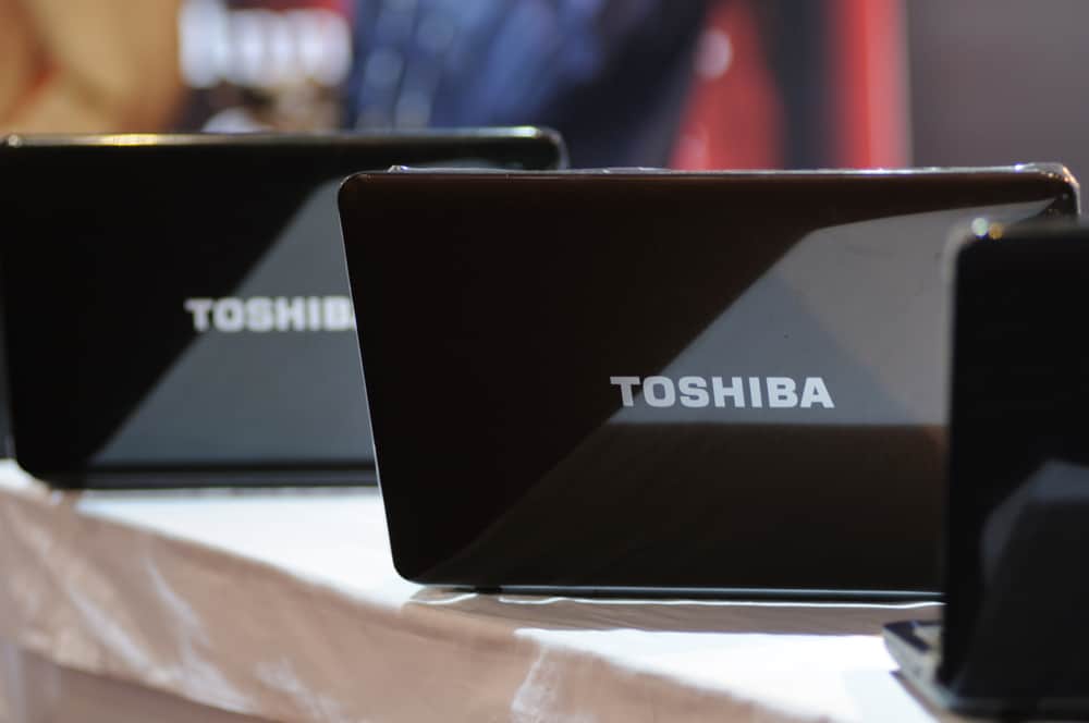 How to Update Toshiba Laptop 