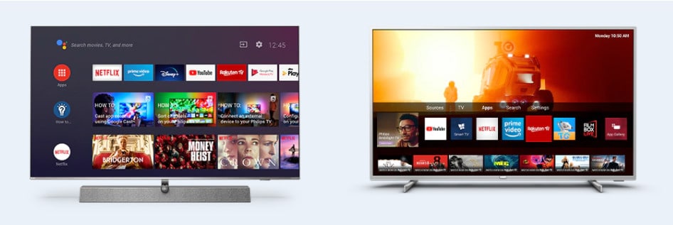 Philips Android Smart Tv