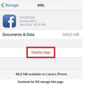 How To Reinstall Facebook on iPhone (Step-by-Step) | DeviceTests