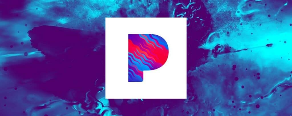 pandora app logo