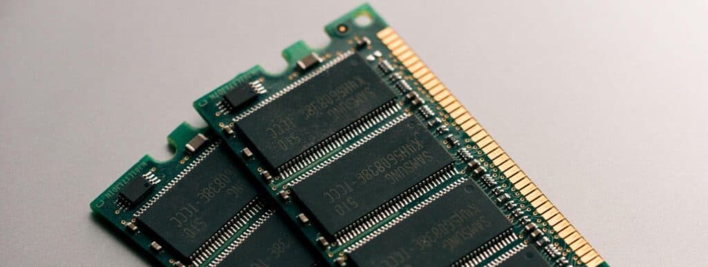 RAM chip