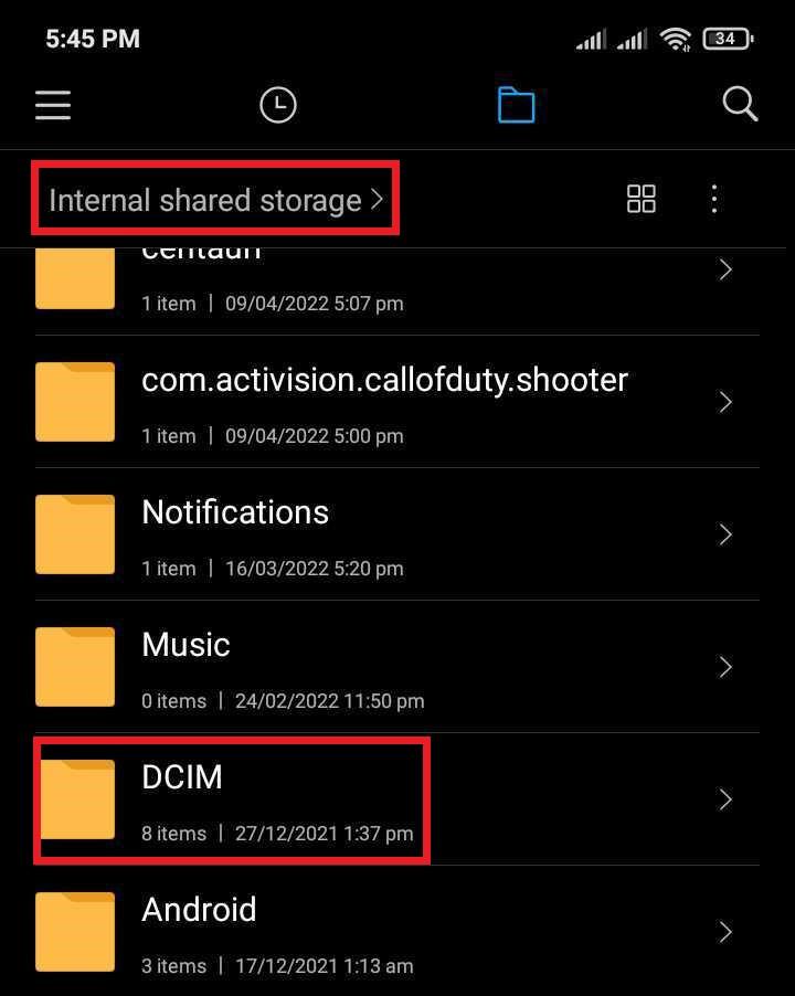 Where Are Pictures Stored on Android? (Answered!) | DeviceTests