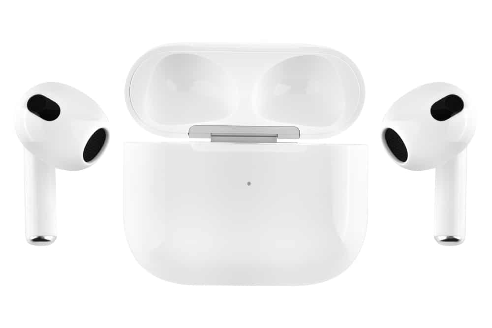 Airpods And Case