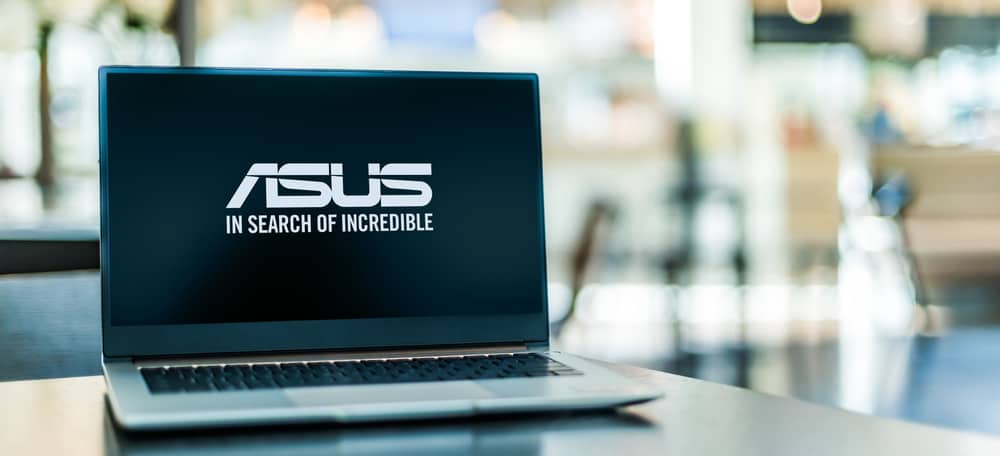 Asus Laptop: &Quot;In Search Of Incredible&Quot;