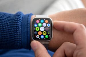 Apple Watch Apps Screen