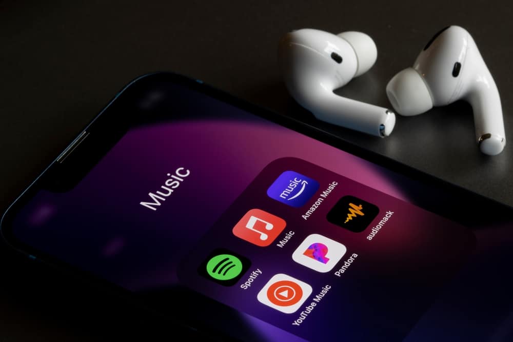 Iphone Music Streaming