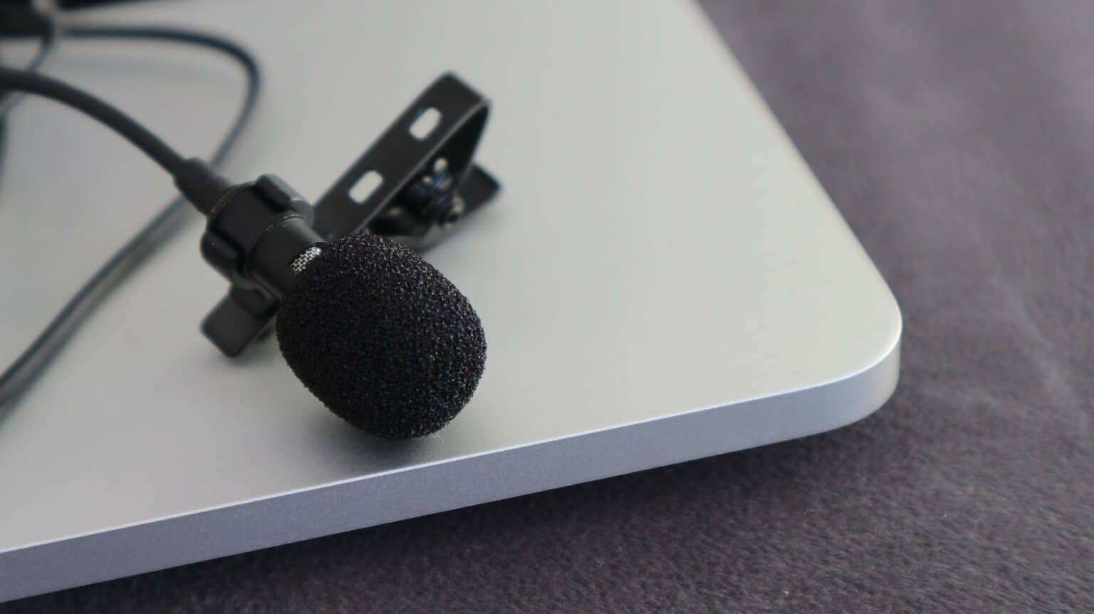 mac boost microphone volume